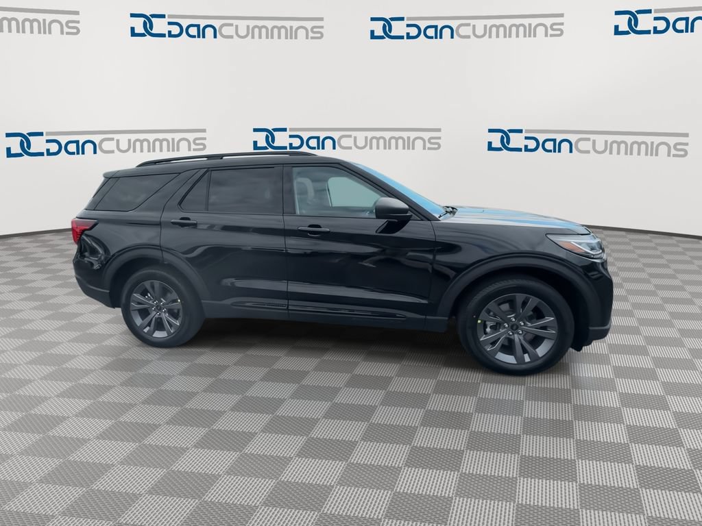 New 2026 Ford Explorer Active w/ Active Comfort Package AWD/4WD image 9