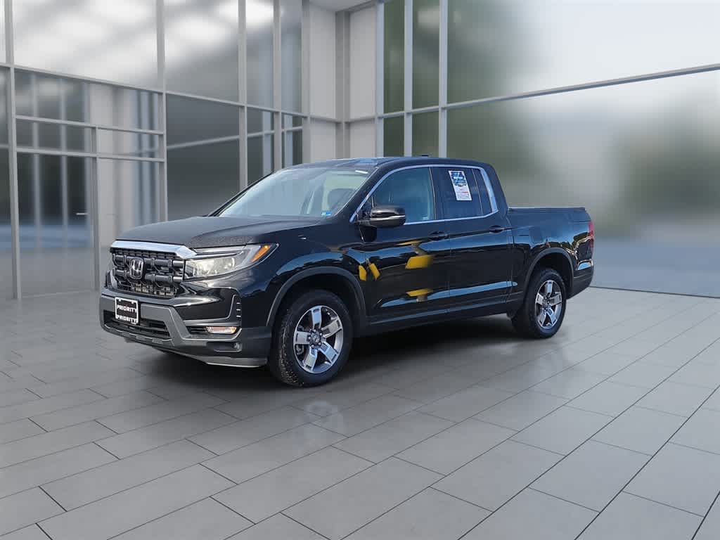 Certified 2024 Honda Ridgeline RTL image 5