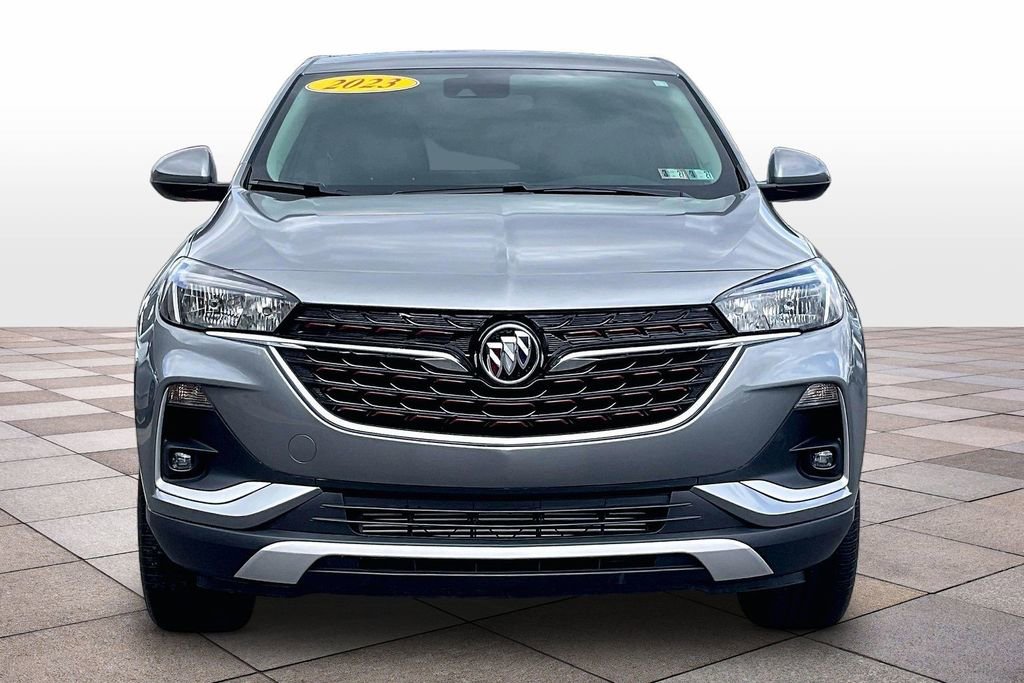 Used 2023 Buick Encore GX Preferred w/ Cold Weather Comfort Package image 3