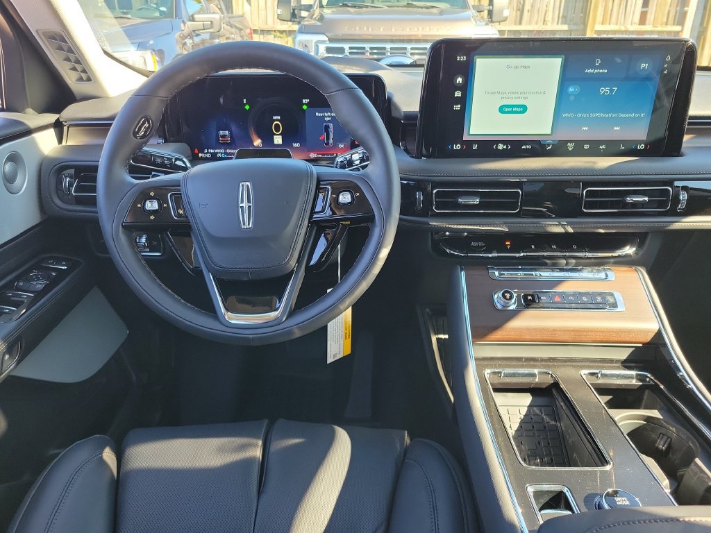 New 2027 Lincoln Aviator Reserve AWD/4WD image 12