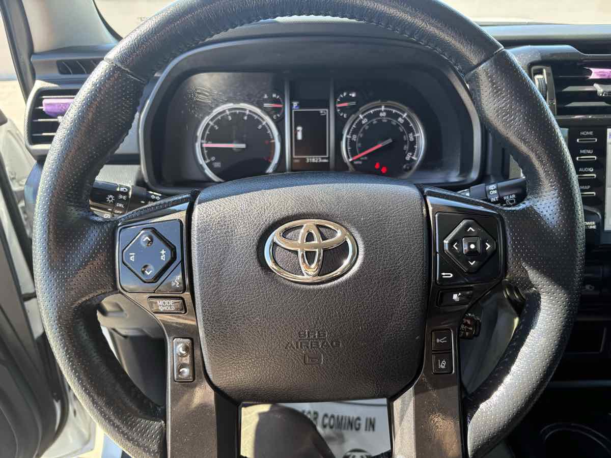 Used 2024 Toyota 4Runner TRD Off-Road Premium image 34
