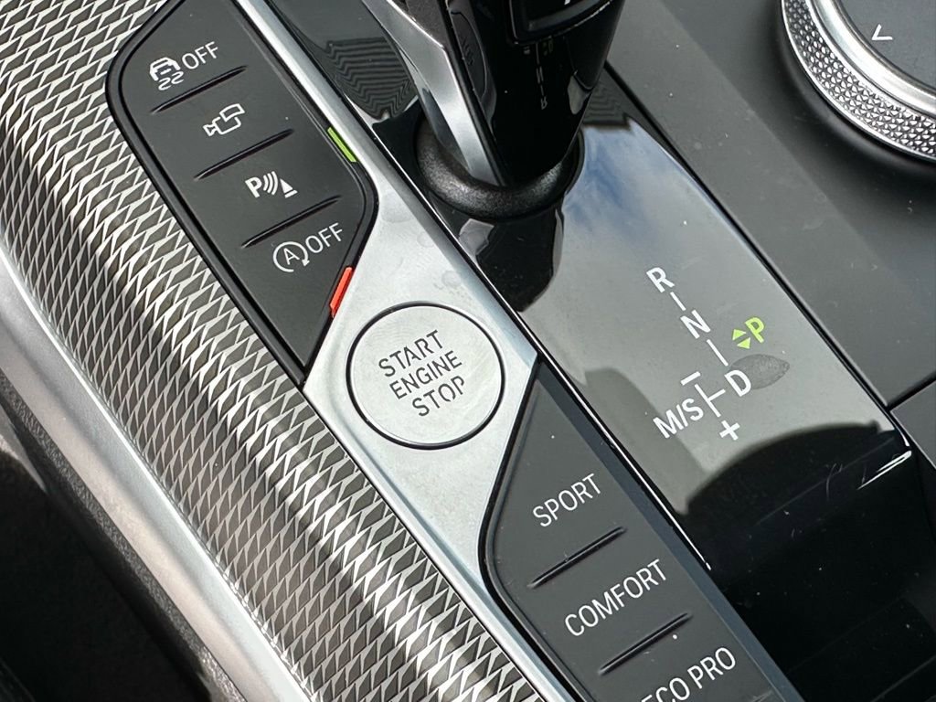 Used 2022 BMW 430i Gran Coupe w/ M Sport Package image 34