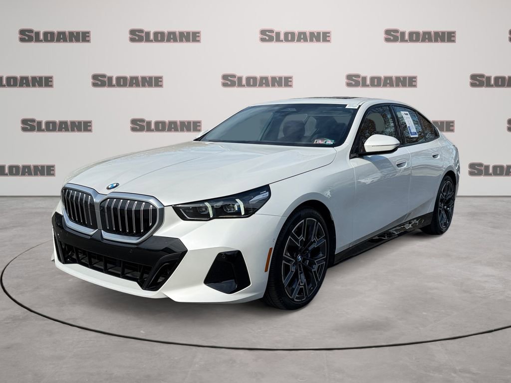 Certified 2026 BMW 530i xDrive w/ M Sport Package image 1