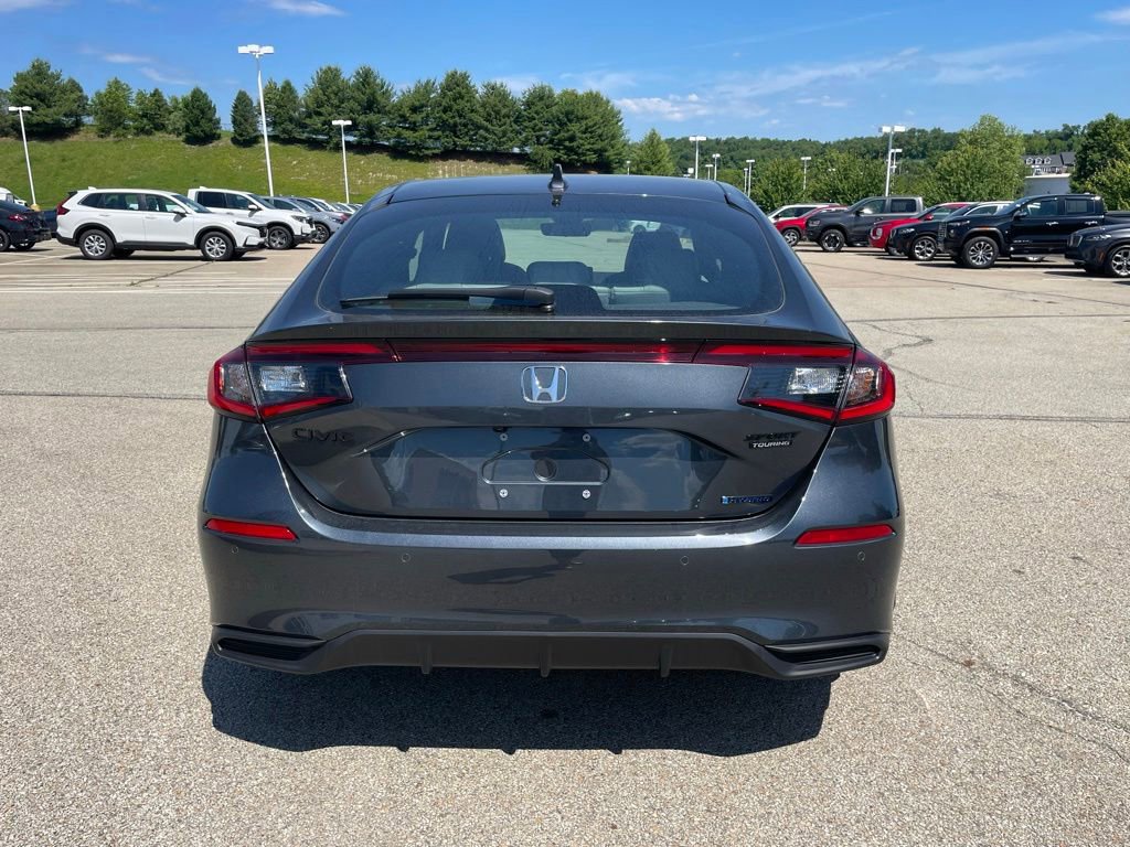 New 2026 Honda Civic Sport Touring image 4