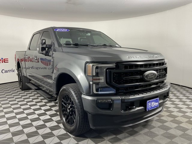 Used 2020 Ford F350 Lariat