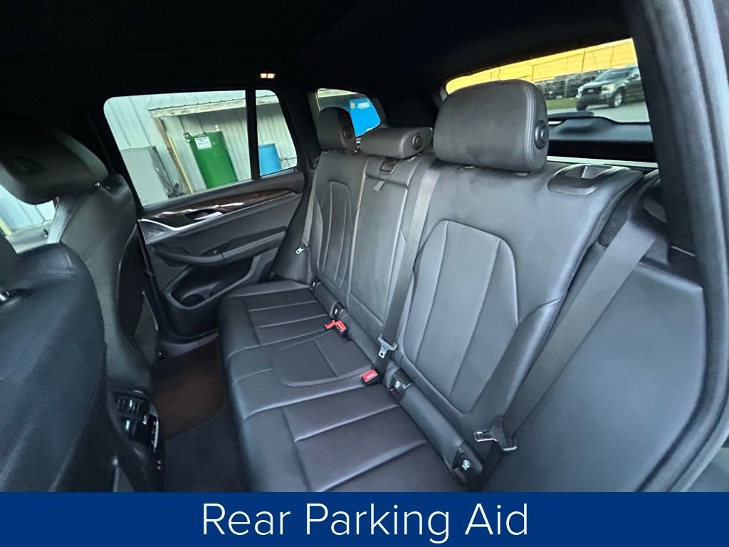 Used 2020 BMW X3 sDrive30i image 19