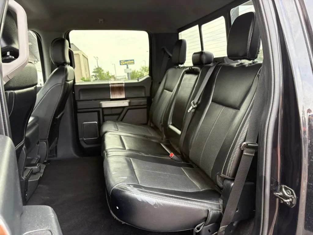Used 2020 Ford F150 Lariat AWD/4WD image 17