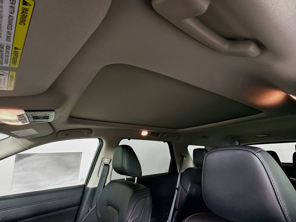 New 2026 Nissan Pathfinder Platinum image 28