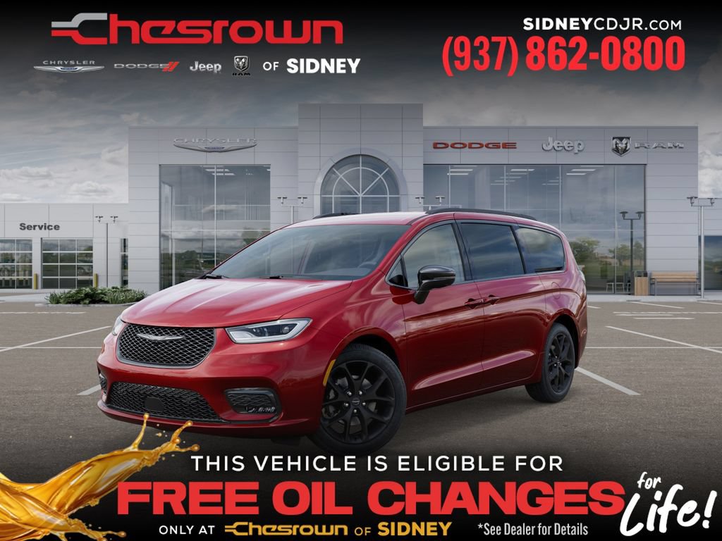 New 2026 Chrysler Pacifica Select w/ S Appearance Package