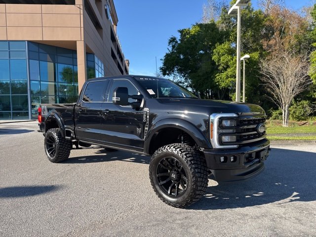 Used 2024 Ford F250 Lariat w/ Lariat Ultimate Package image 10