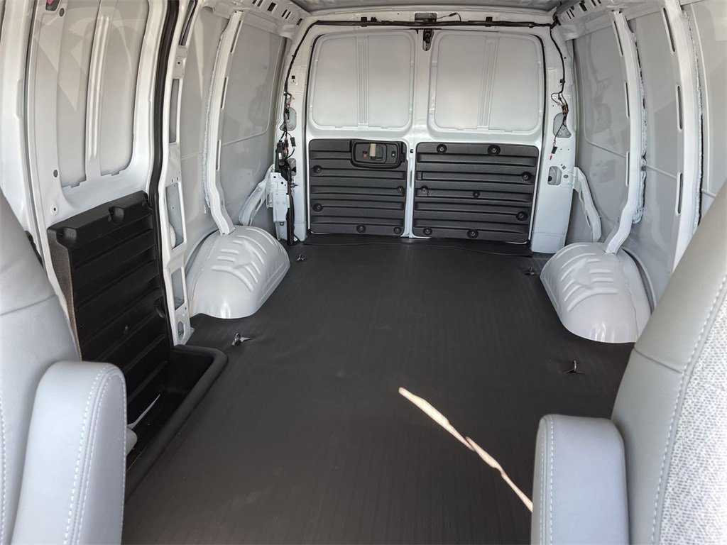 New 2025 Chevrolet Express 2500 w/ Driver Convenience Package image 14