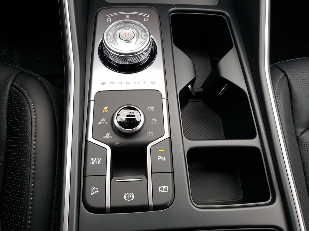 New 2026 Kia Sorento EX AWD/4WD image 24