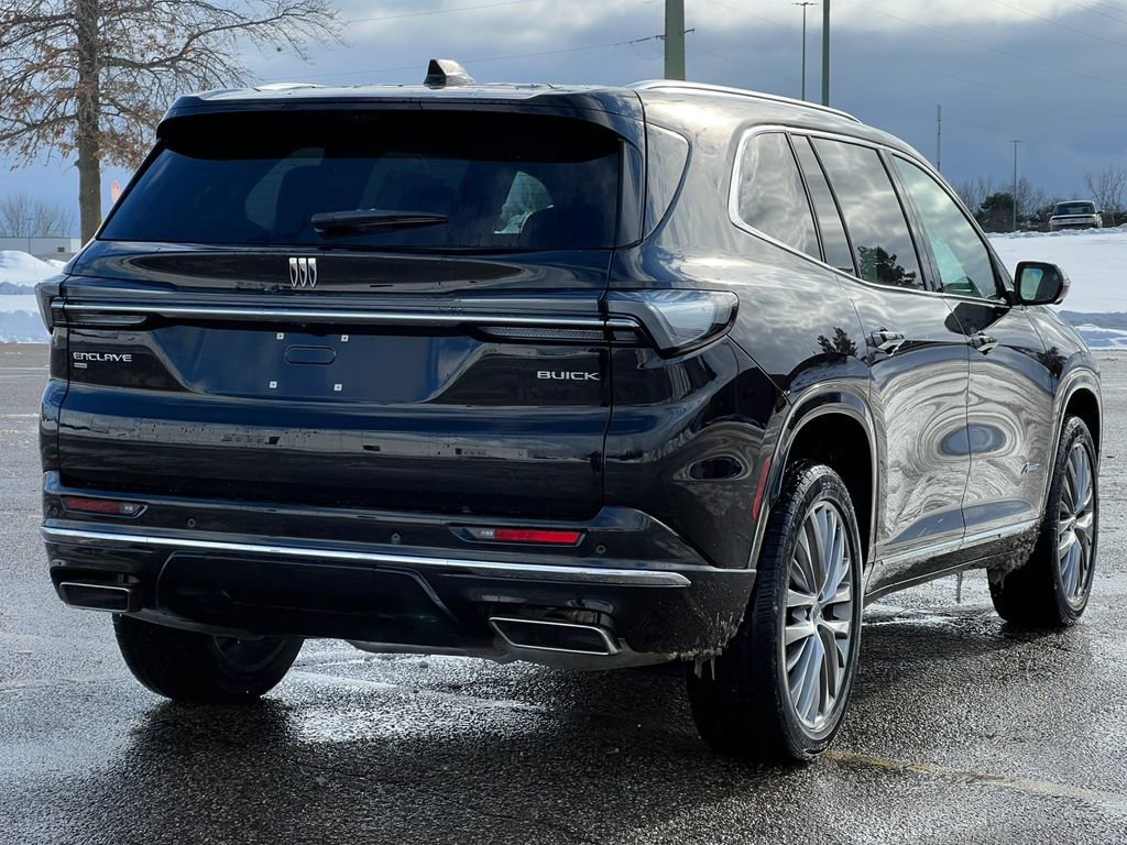 New 2026 Buick Enclave Avenir w/ LPO, Floor Liner Package image 46