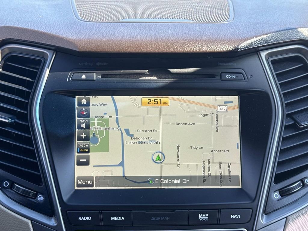 Used 2017 Hyundai Santa Fe Sport w/ 2.0T Ultimate Tech Package 05 image 26