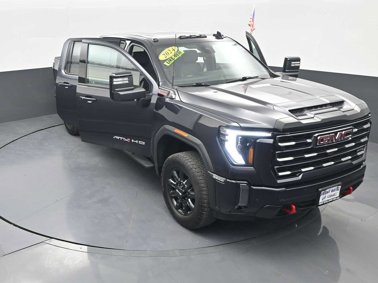 Used 2024 GMC Sierra 2500 AT4 w/ AT4 Premium Plus Package AWD/4WD image 44