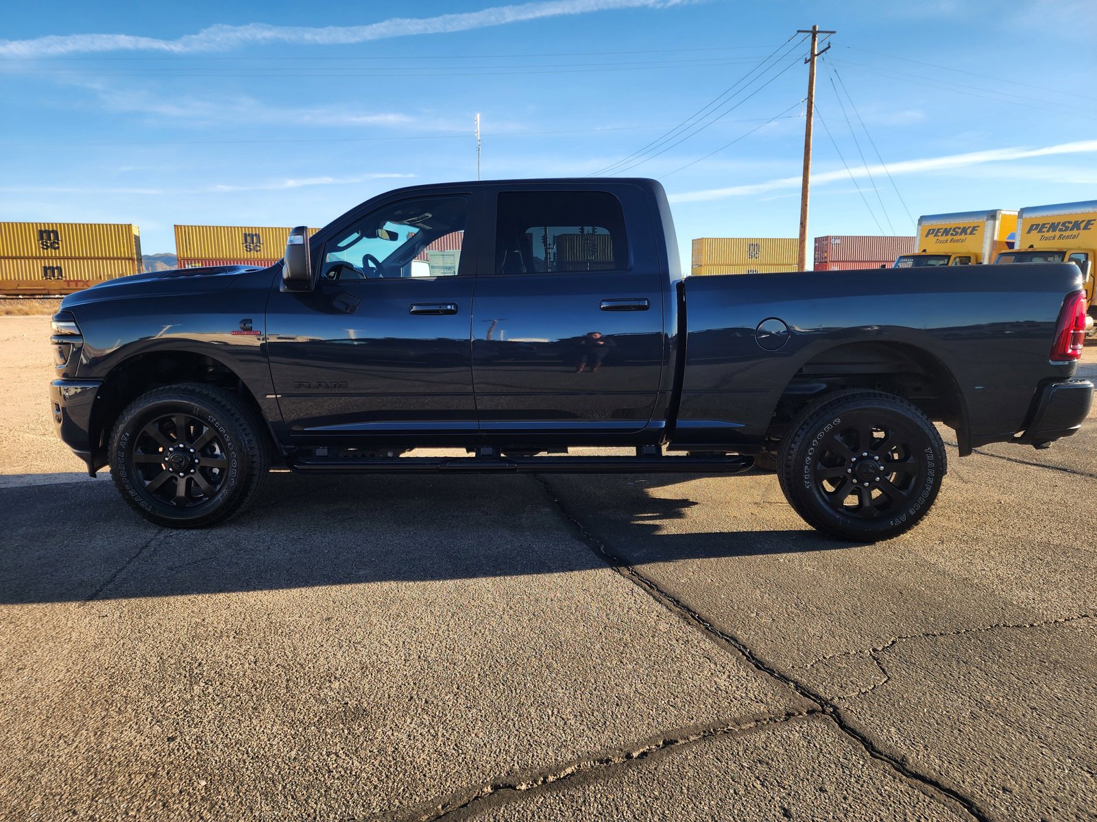 New 2026 RAM 2500 Laramie w/ Night Edition image 8