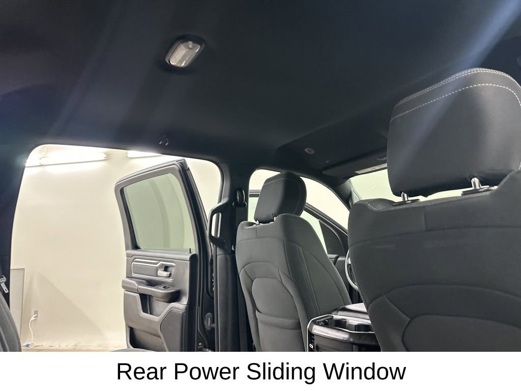 Used 2022 RAM 1500 Big Horn image 23