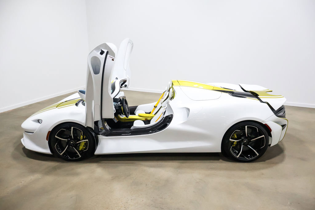 Used 2021 McLaren Elva RWD image 14