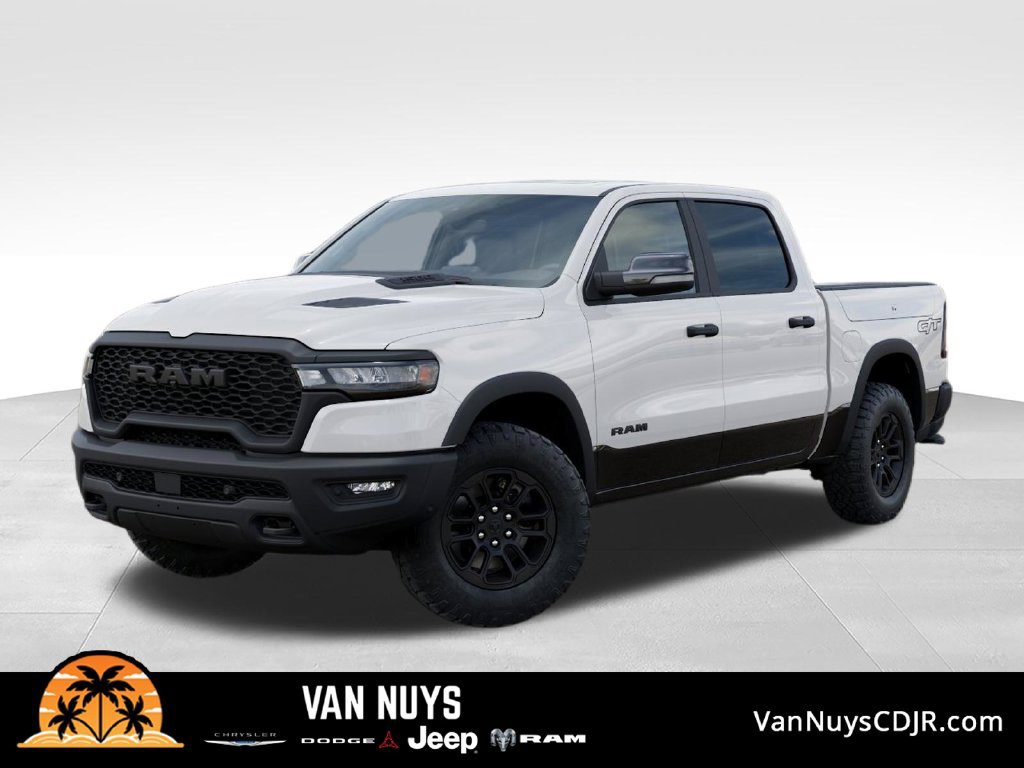 New 2027 RAM 1500 Rebel