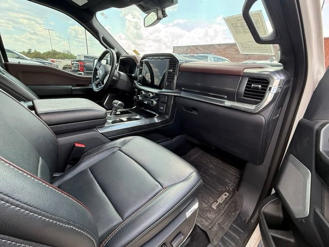 Used 2023 Ford F150 Lariat w/ Equipment Group 502A High AWD/4WD image 6
