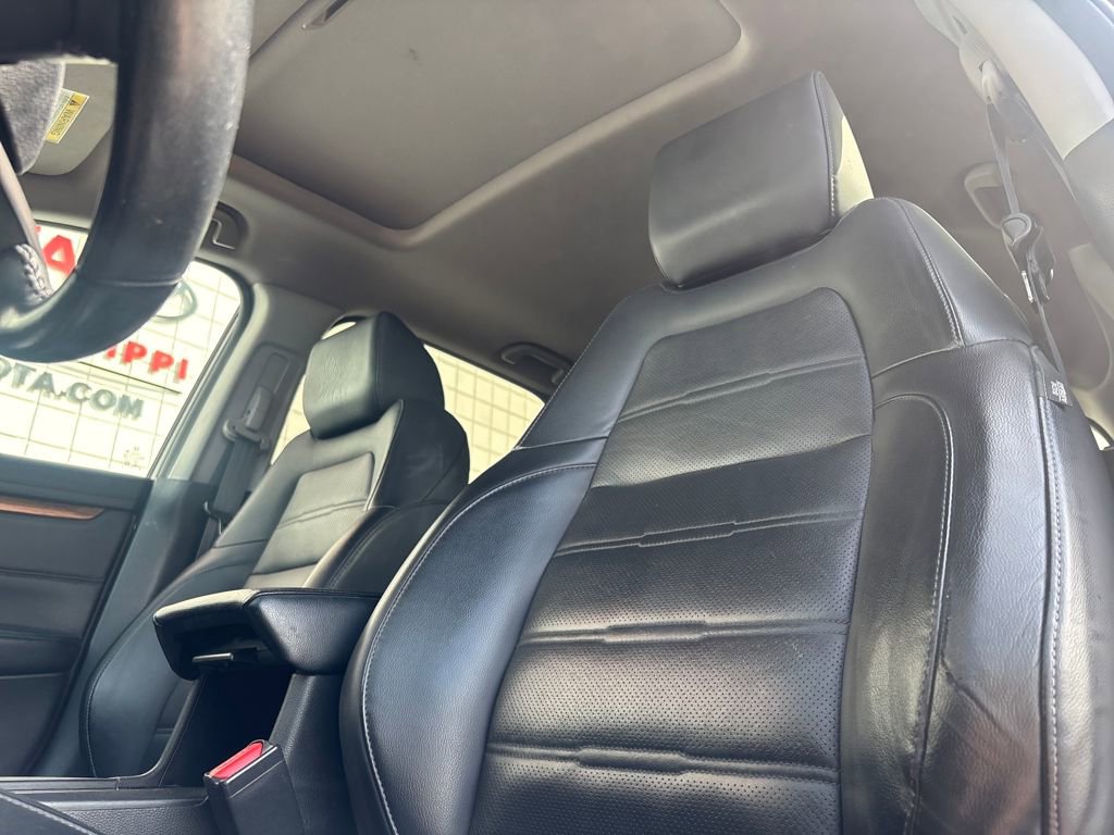 Used 2019 Honda CR-V EX-L image 9