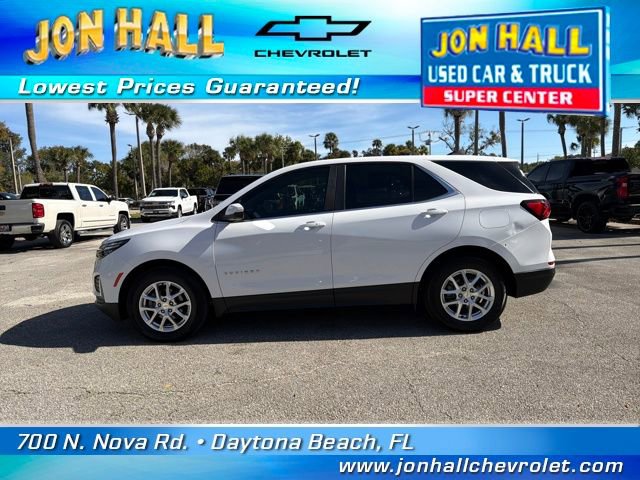 Used 2022 Chevrolet Equinox LT image 4