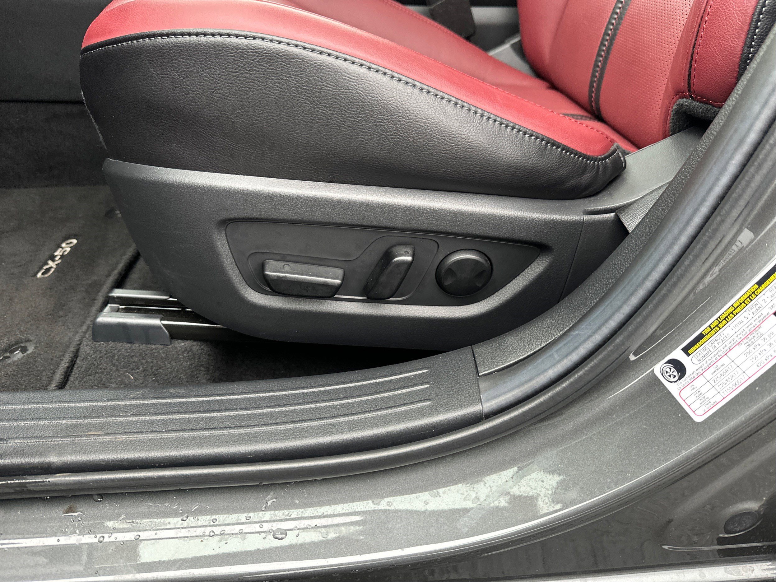 Certified 2025 MAZDA CX-50 AWD 2.5 Hybrid w/ Premium Pkg image 20