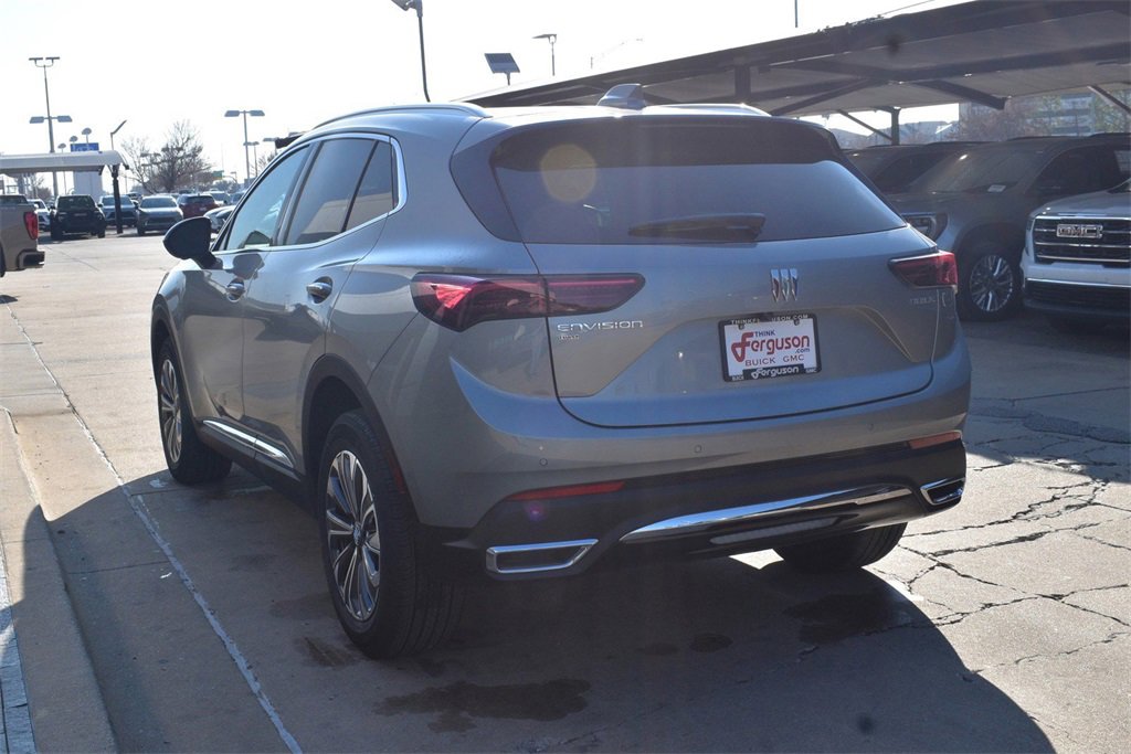 New 2025 Buick Envision Preferred image 6