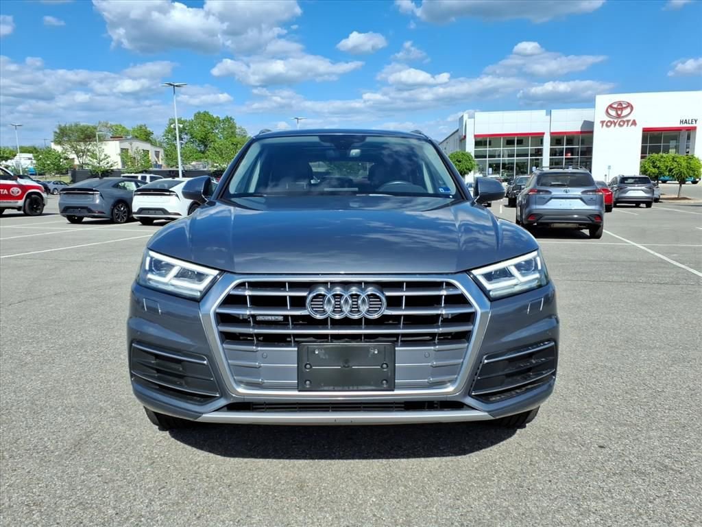 Used 2020 Audi Q5 2.0T Premium Plus w/ Premium Plus Package image 10