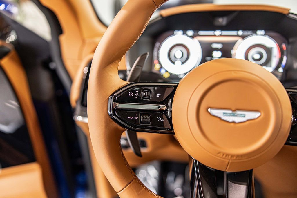 New 2026 Aston Martin DBX 707 AWD/4WD image 26