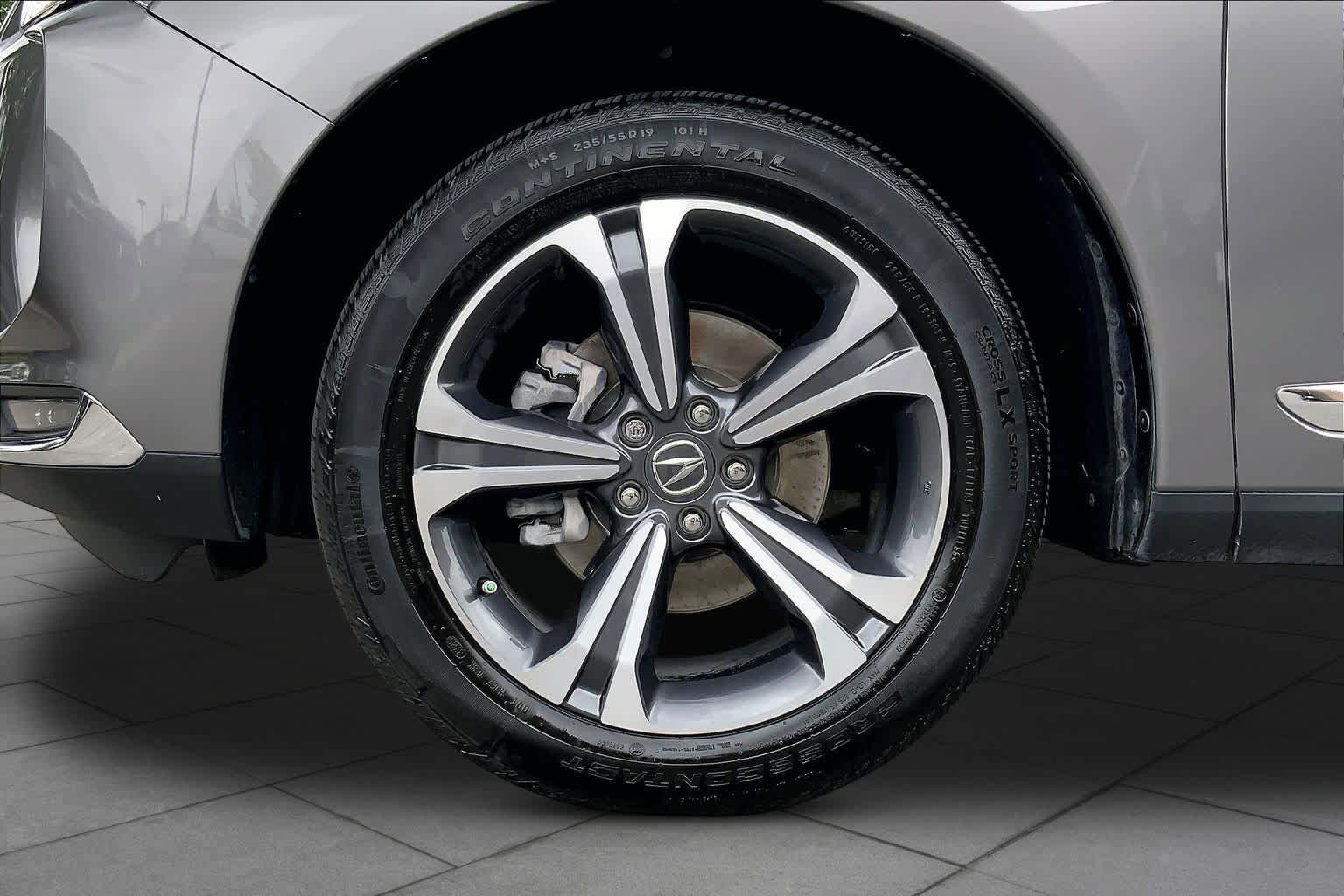 Used 2024 Acura RDX SH-AWD w/ Advance Package image 11