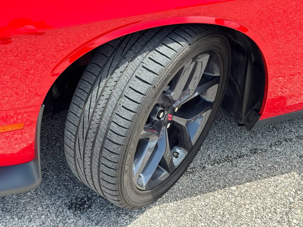 Used 2023 Dodge Challenger GT w/ Blacktop Package RWD image 37