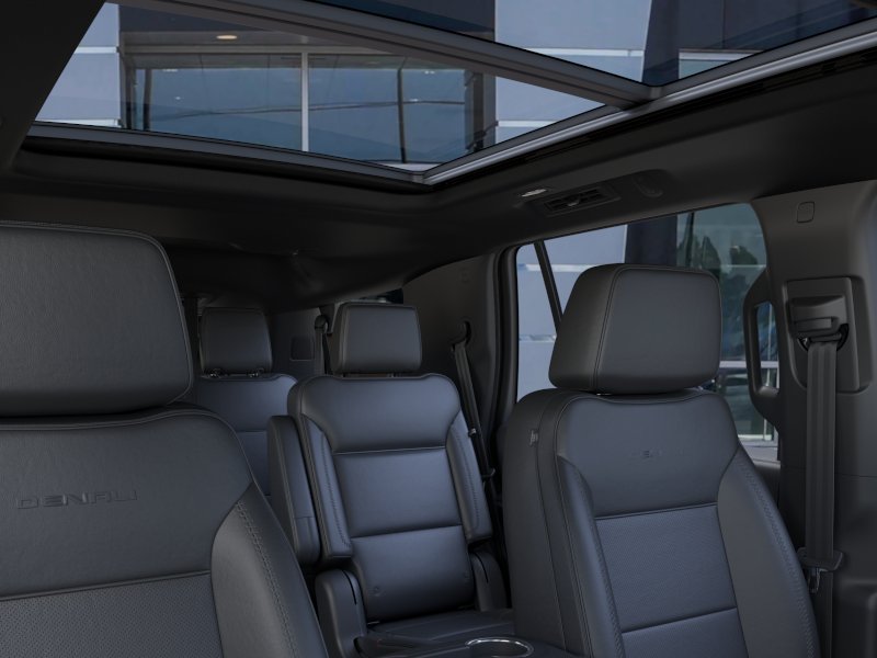 New 2027 GMC Yukon Denali w/ Sun & Power Step Package AWD/4WD image 25