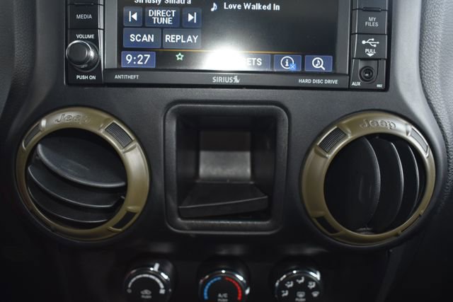 Used 2015 Jeep Wrangler Unlimited Sport image 21