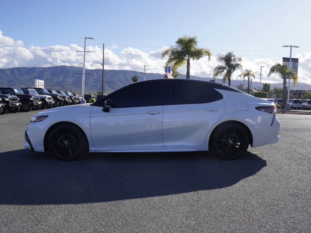 Used 2023 Toyota Camry XSE w/ Protection Package (Q2) (TMS) image 7