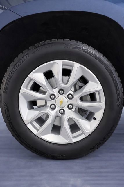 Used 2022 Chevrolet Silverado 1500 Custom w/ LPO, Dark Essentials Package image 21