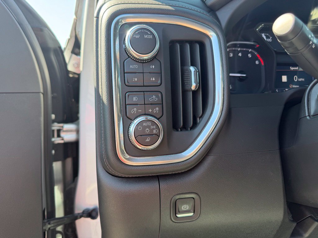 Used 2023 GMC Sierra 2500 SLT w/ SLT Preferred Package AWD/4WD image 19