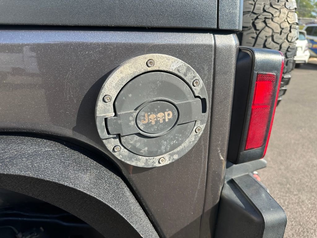 Used 2018 Jeep Wrangler Unlimited Sport S image 18