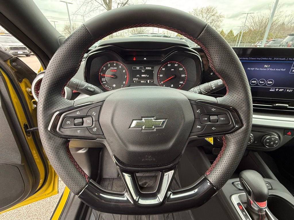 Used 2024 Chevrolet Trax RS w/ Driver Confidence Package image 16