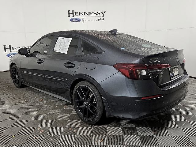 Used 2025 Honda Civic Sport image 7