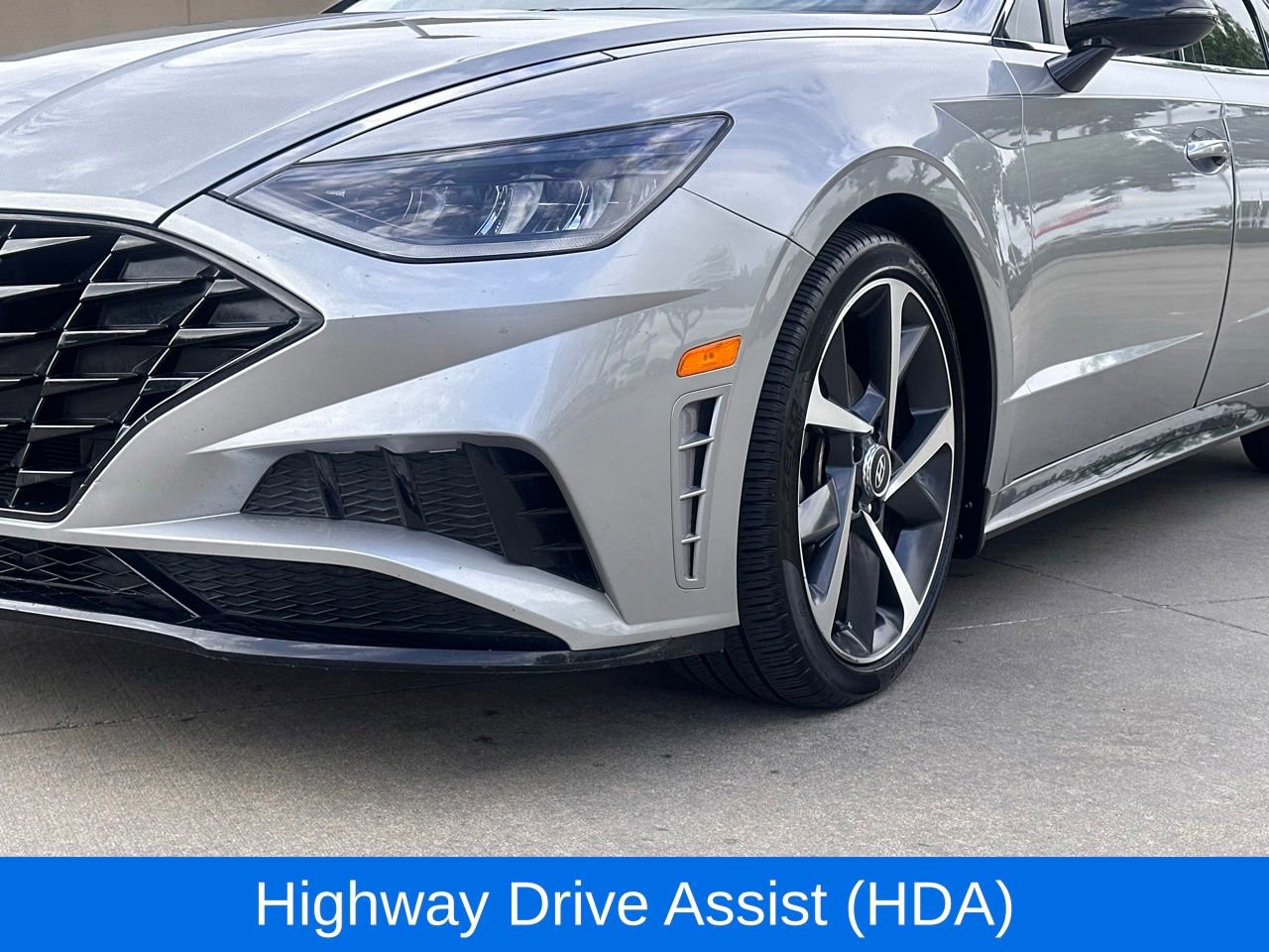 Used 2021 Hyundai Sonata SEL Plus w/ Tech Package image 7