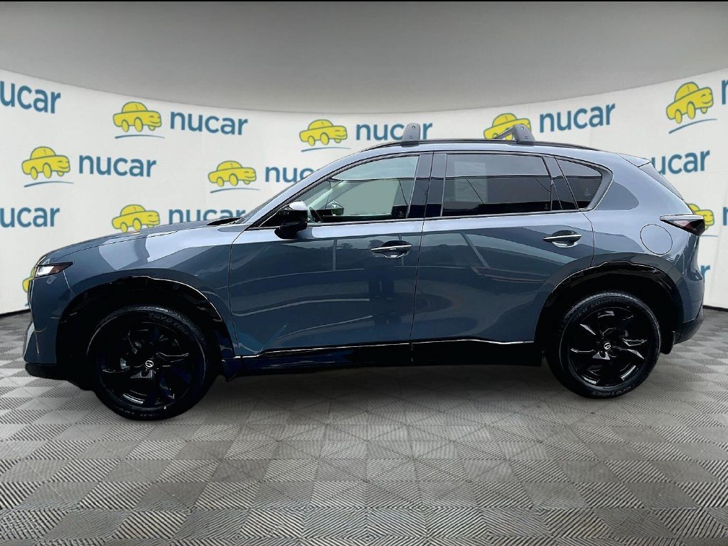 Used 2026 MAZDA CX-5 2.5 S w/ Premium Package AWD/4WD image 3