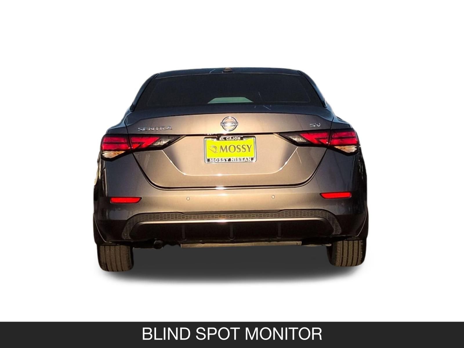 Certified 2021 Nissan Sentra SV w/ SV Premium Package image 10