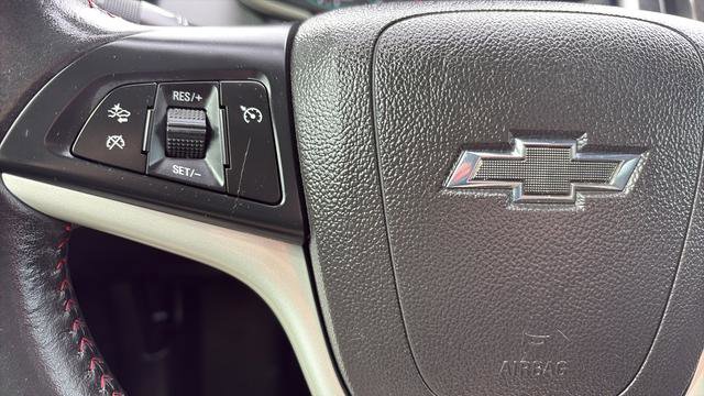 Used 2019 Chevrolet Sonic Premier w/ RS Package FWD image 14