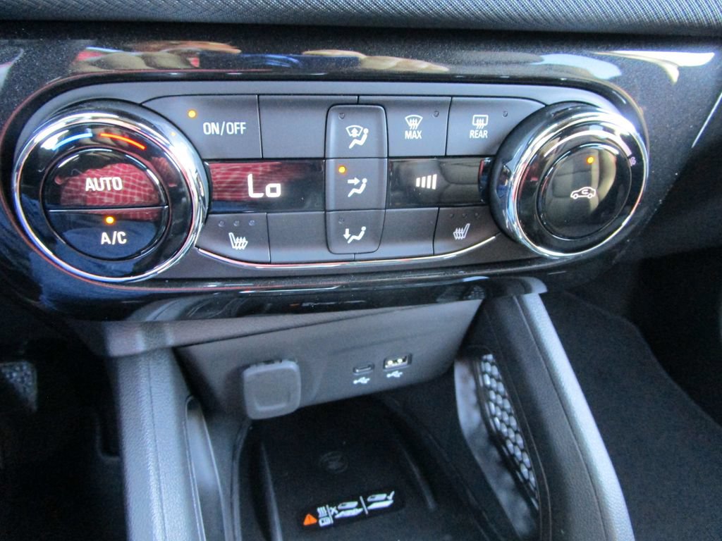 New 2026 Chevrolet TrailBlazer RS w/ Convenience Package FWD image 29
