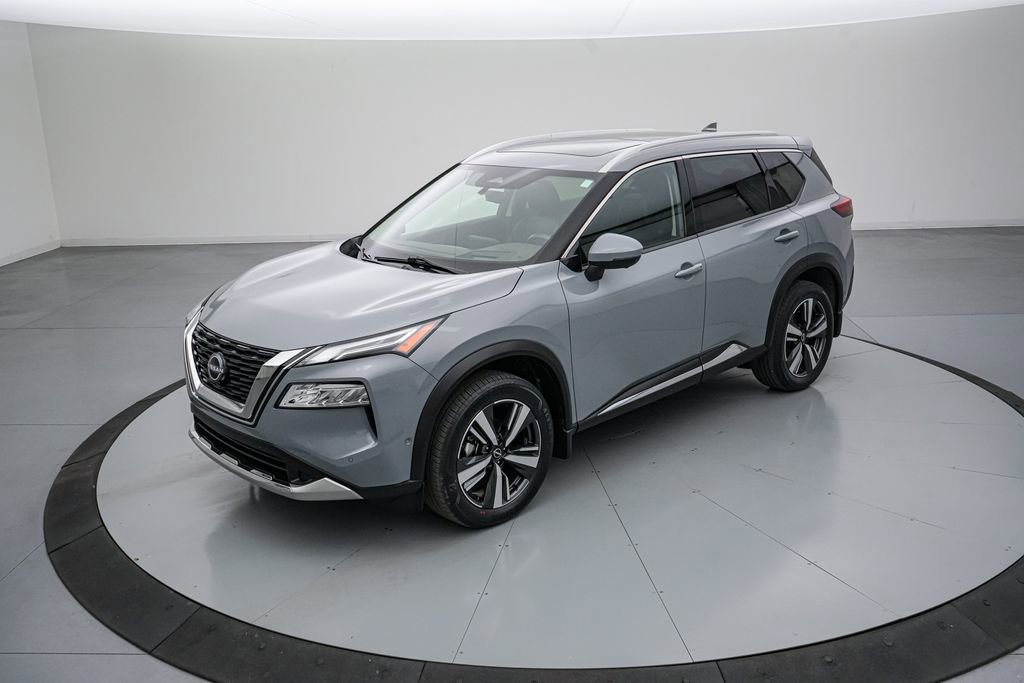 Used 2023 Nissan Rogue Platinum w/ Platinum Premium Package AWD/4WD image 8