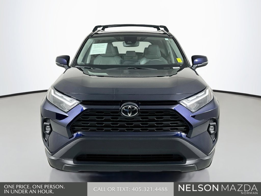 Used 2024 Toyota RAV4 XLE Premium FWD image 2