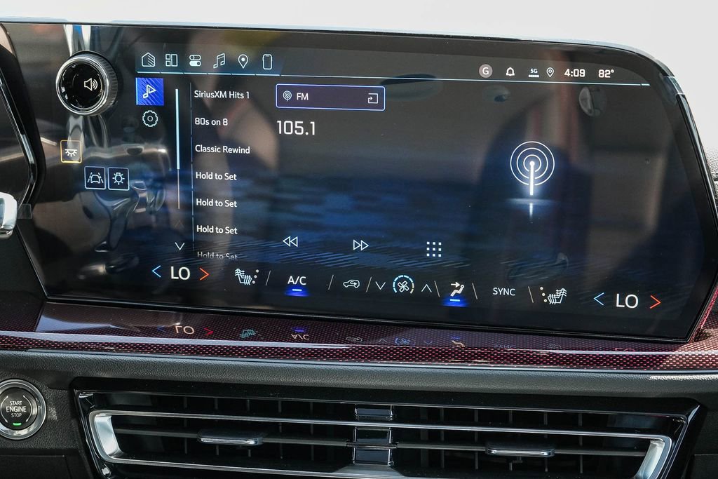 New 2026 Chevrolet Traverse Z71 AWD/4WD image 13