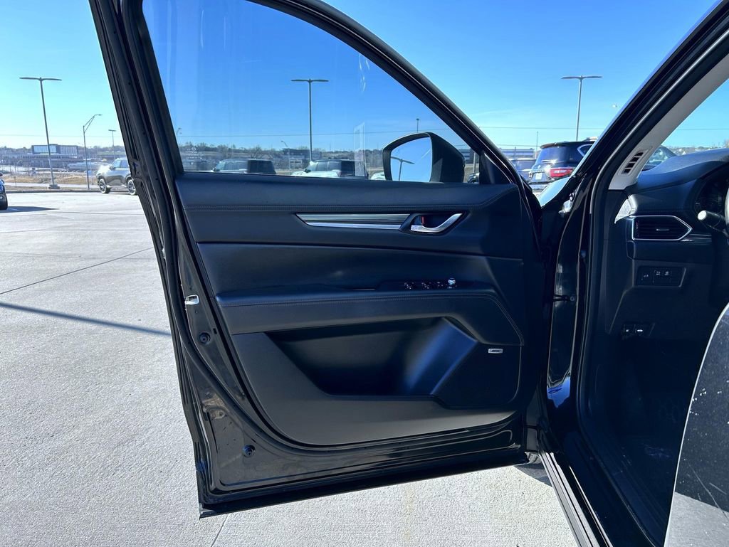 Used 2020 MAZDA CX-5 Grand Touring w/ GT Premium Package image 9