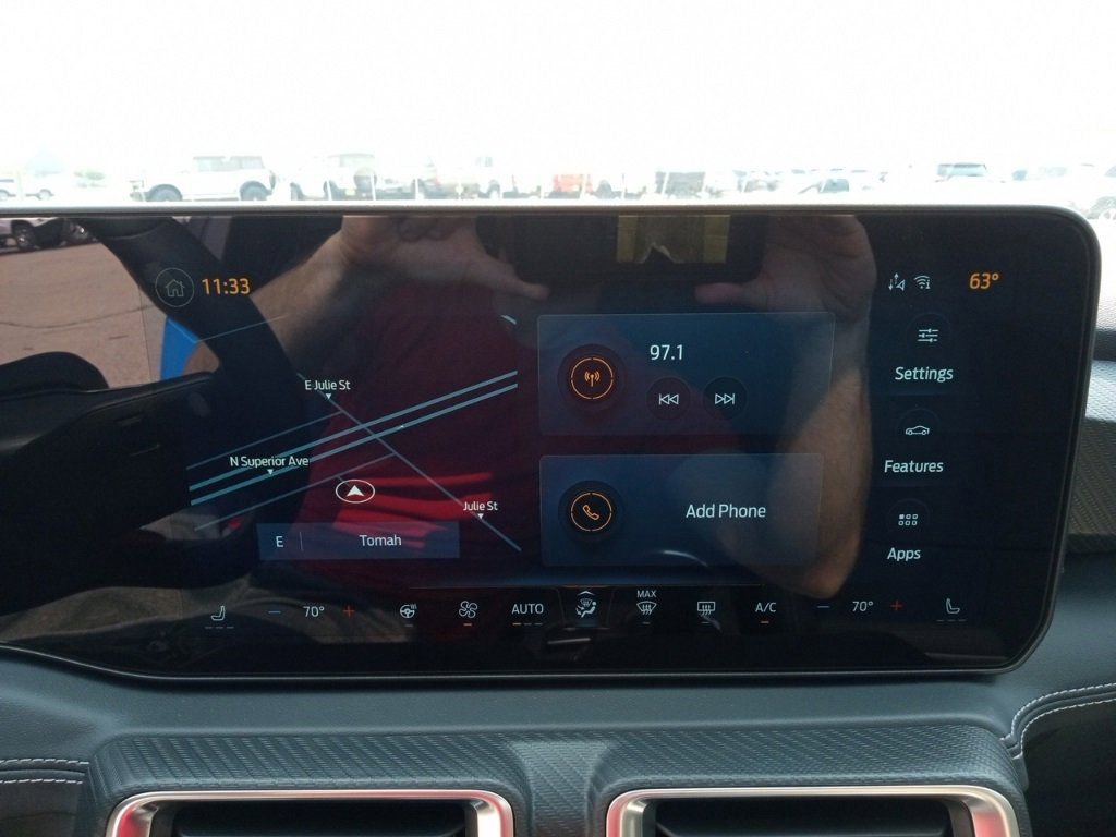 New 2025 Ford Mustang Premium RWD image 27